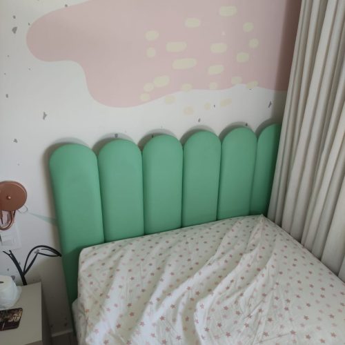 Cabeceira sob medida em Goiânia - Casa Branca