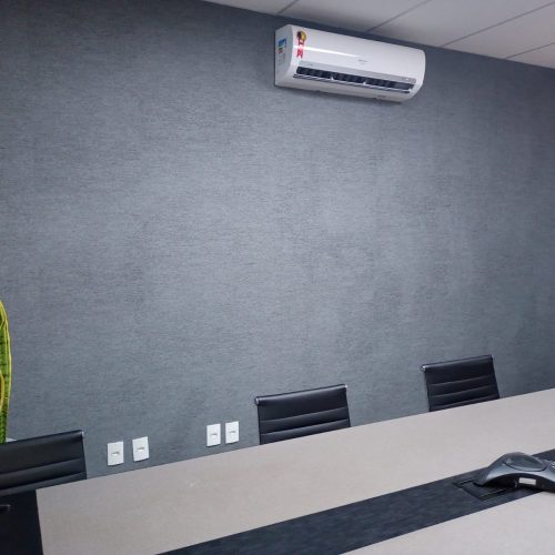 Papel de parede em Goiânia - Casa Branca