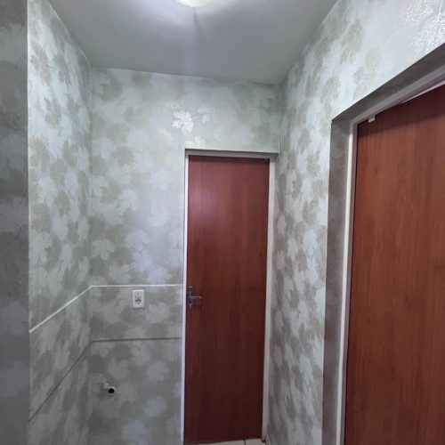 Papel de parede em Goiânia - Casa Branca