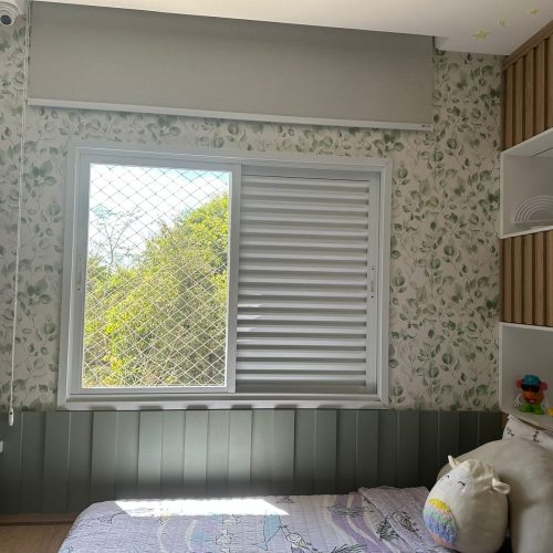 Papel de parede em Goiânia - Casa Branca