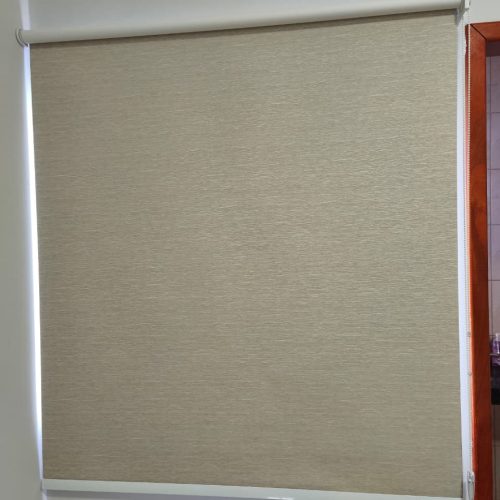 Persianas blackout sob medida casa branca - goiania