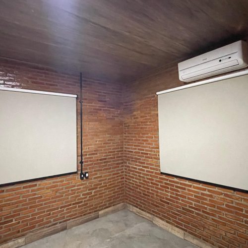 Persianas rolos sob medida casa branca - goiania