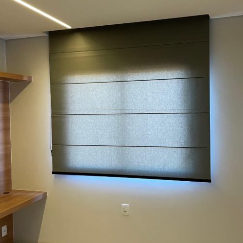 Persianas sob medida casa branca - goiania 3