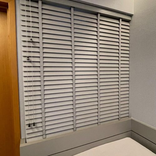 Persianas sob medida casa branca - goiania 5