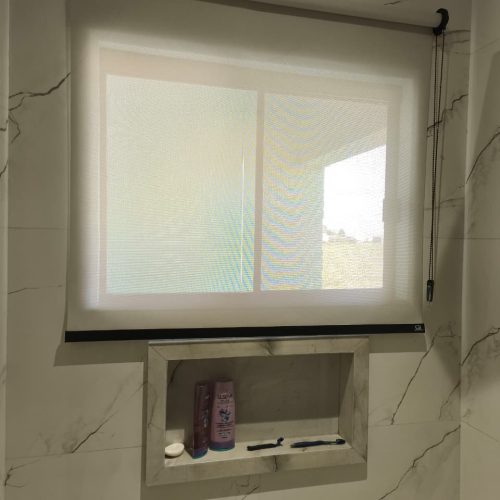 rolo sob medida casa branca - goiania